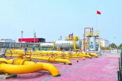 <strong>做好了冬季供气准备</strong>