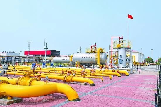 做好了冬季供气准备