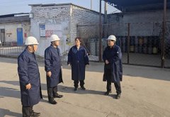 严格落实节日期间领导带