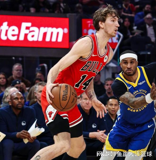勇士爆冷惨败公牛，格林关键判罚成转折点