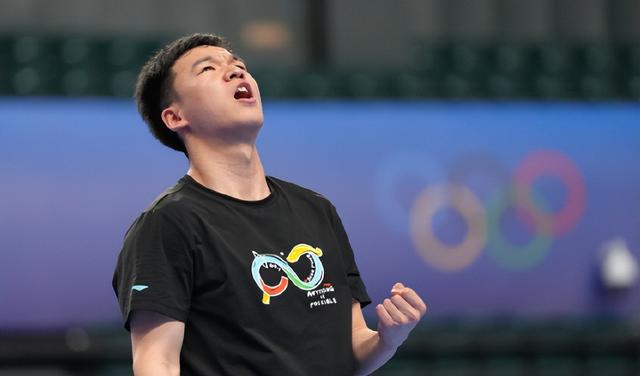 国乒女队选拔赛尘埃落定 蒯曼王艺迪锁定伦敦世