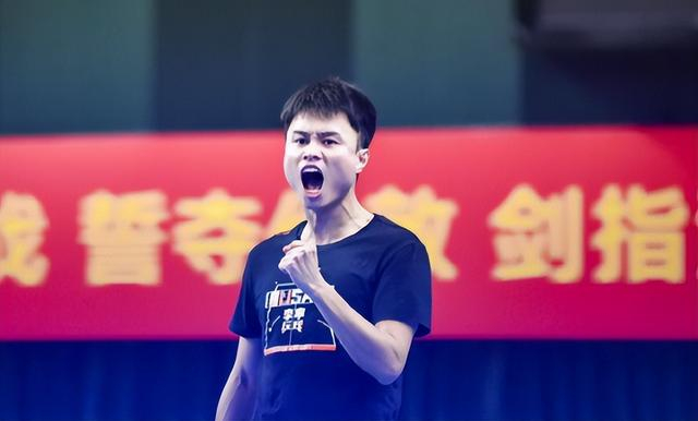 国乒女队选拔赛尘埃落定 蒯曼王艺迪锁定伦敦世