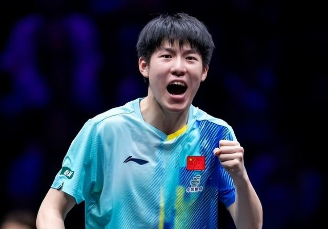 国乒女队选拔赛尘埃落定 蒯曼王艺迪锁定伦敦世