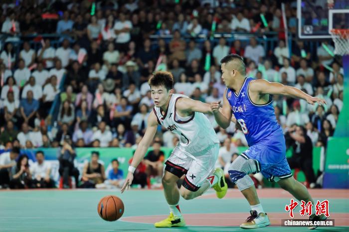 贵州台江收官全国和美乡村篮球大赛总决赛，福