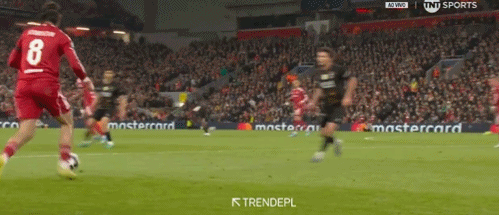 巴黎圣日耳曼4-0横扫利物浦晋级四强