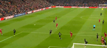 巴黎圣日耳曼4-0横扫利物浦晋级四强