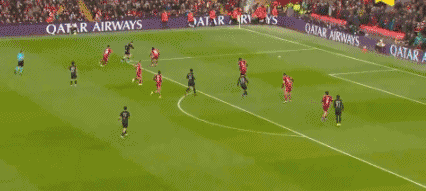 巴黎圣日耳曼4-0横扫利物浦晋级四强