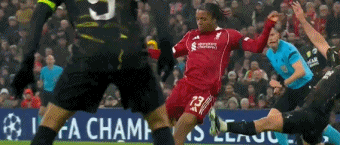 巴黎圣日耳曼4-0横扫利物浦晋级四强