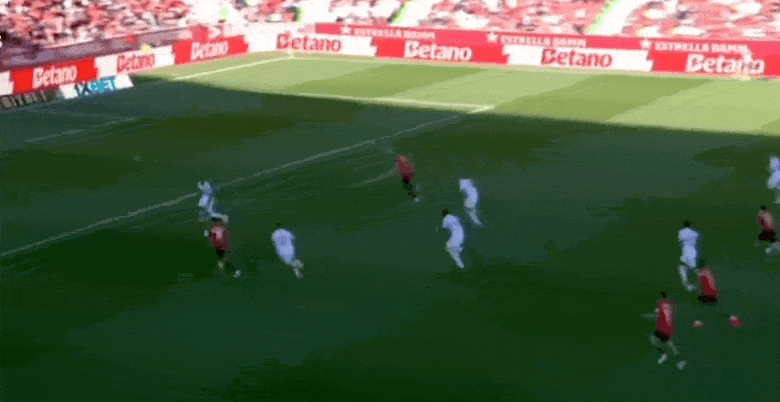 皇马客场爆冷1-2不敌马略卡 保级球队绝杀冲击积