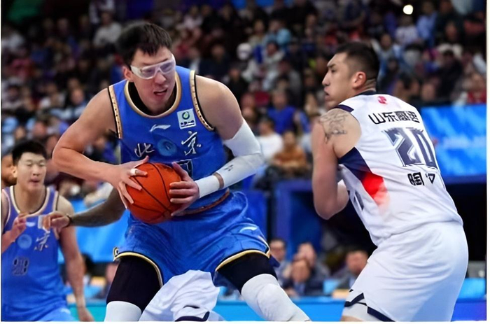 山东高速男篮四连败陷困境 邱彪面临季后赛生死