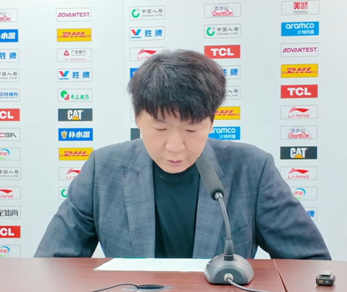 山东男篮98-82力克辽宁晋级季后赛下一轮 邱彪：
