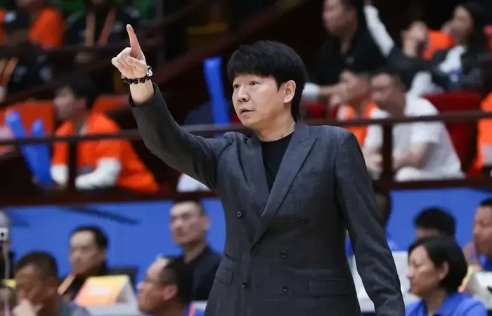 山东男篮98-82力克辽宁晋级季后赛下一轮 邱彪：